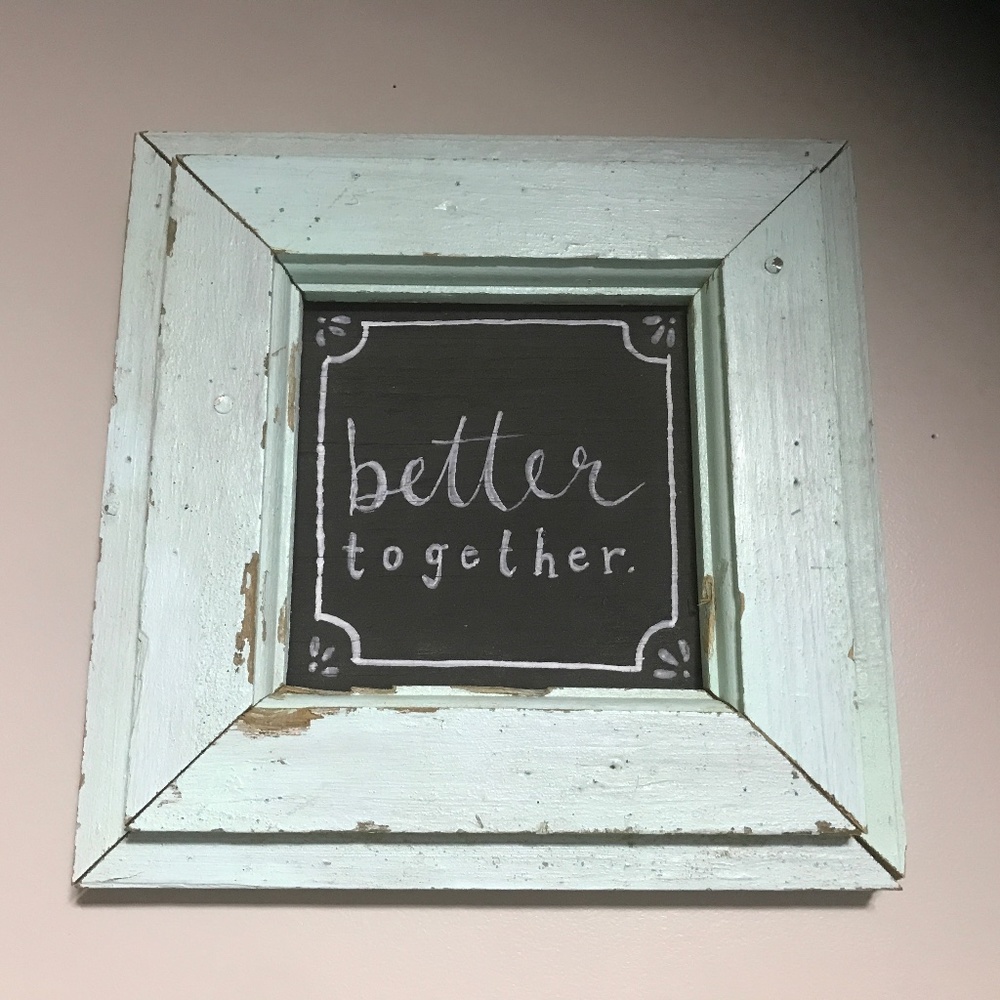 Wall decor